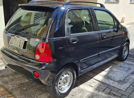 CAOA CHERY QQ 1.1 MPFI 16V GASOLINA 4P MANUAL CAOA CHERY QQ 1.1 MPFI 16V GASOLINA 4P MANUAL